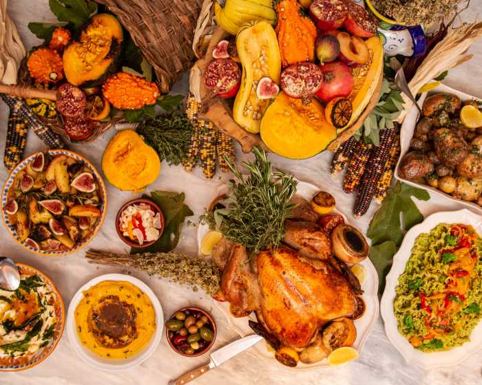 Where to make Thanksgiving dinner reservations in NYC 5