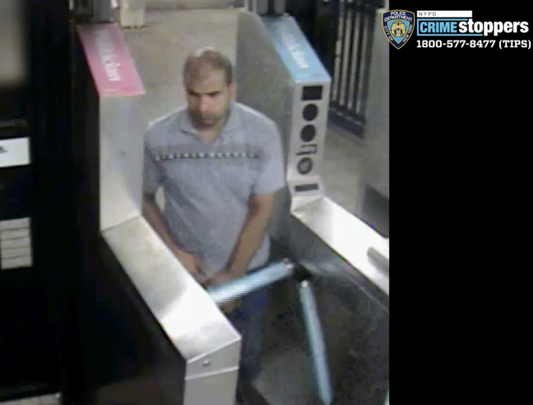 Stabbing and subway groping among Chelsea blotter items 3