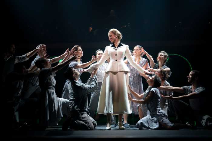 'Evita' is stylish, smart and outstanding: Review 5