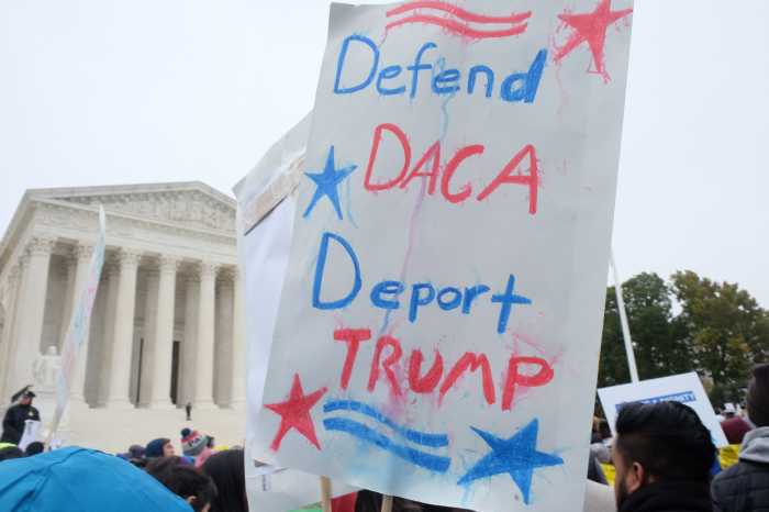 New York advocates applaud SCOTUS ruling that stopped Trump's attempt to dismantle DACA 14
