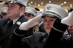 Son of FDNY chief killed on 9/11 promoted to captain 2