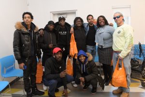 Supermarkets contribute in Gov. Cuomo's turkey giveaway 5