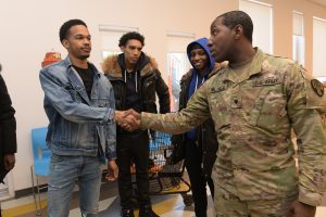 Supermarkets contribute in Gov. Cuomo's turkey giveaway 6