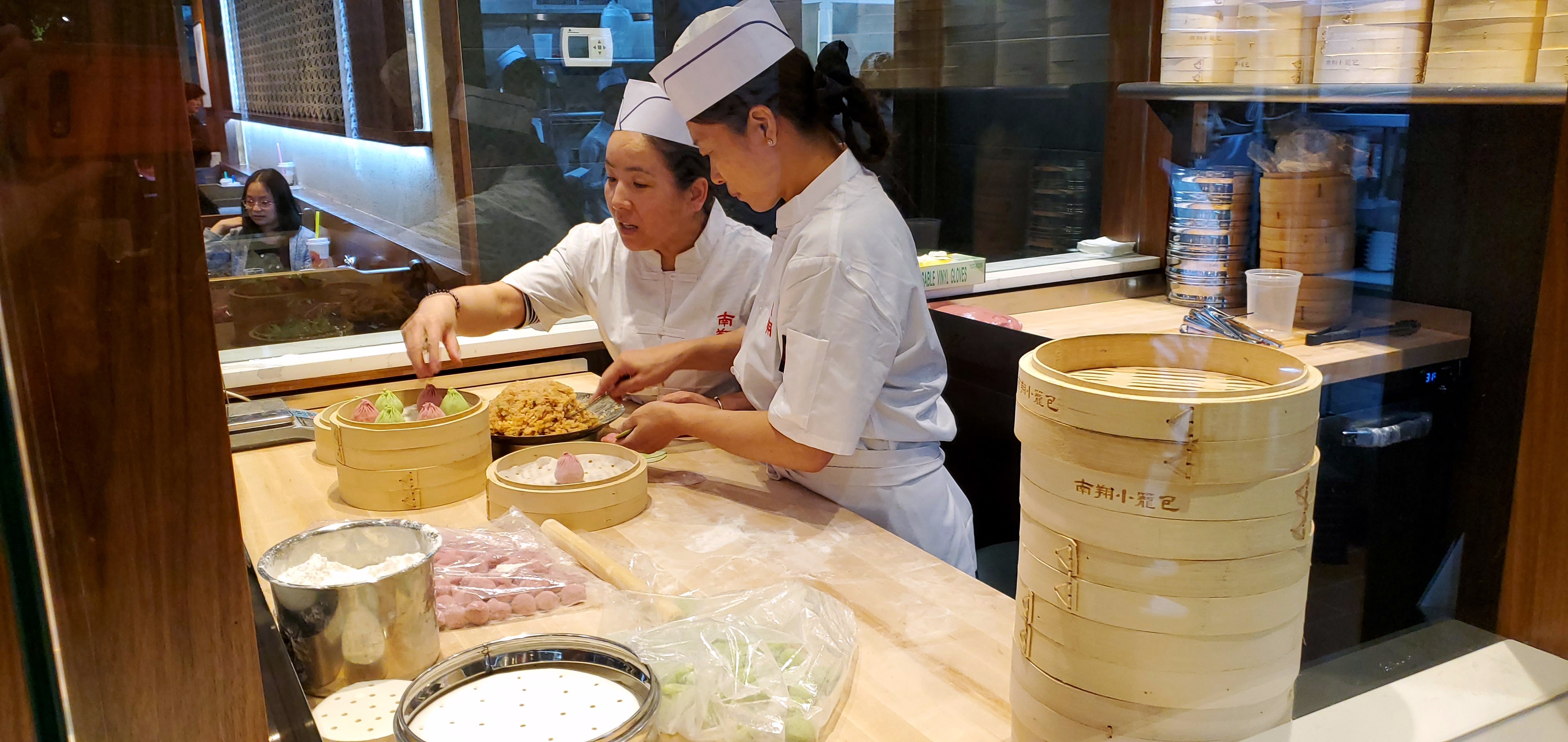 Flushing's Nan Xiang reopens as soup dumpling parlor 2