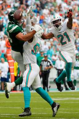 Jerome Baker, Ryan Griffin