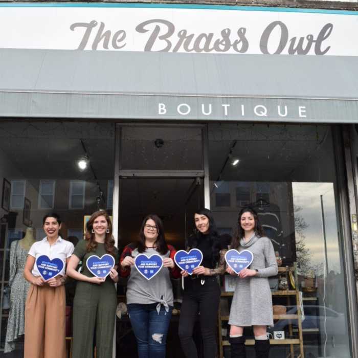 NYC's mom-and-pops ask you to shop small on Saturday 7