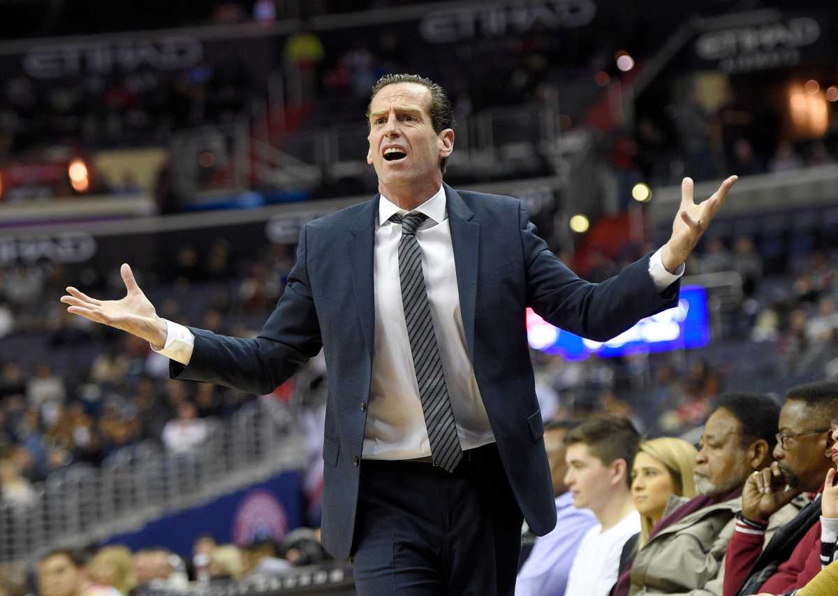 Kenny Atkinson