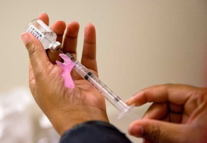 Vaccination rates for children drop amid novel coronavirus pandemic, mayor says 5
