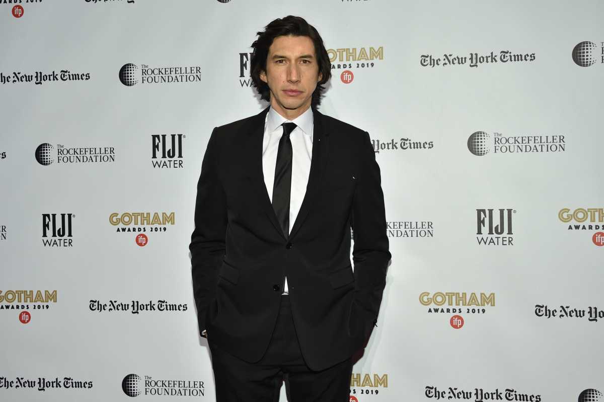 Adam Driver