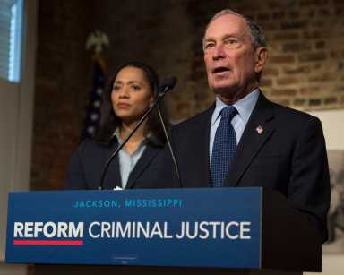 Election 2020 Michael Bloomberg