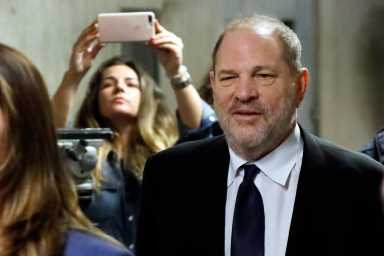 Harvey Weinstein