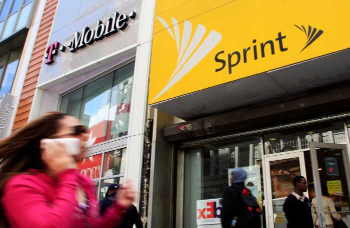 State AGs look to head off T-Mobile-Sprint deal in court 4