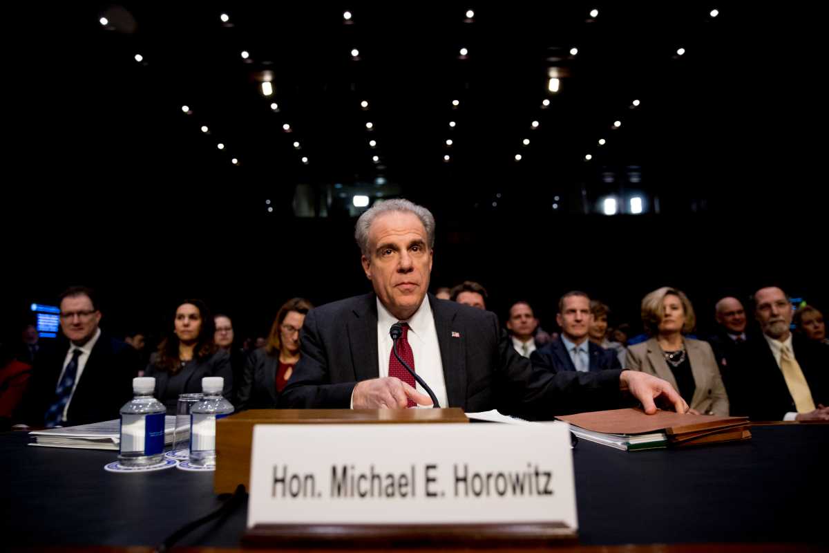 Michael Horowitz