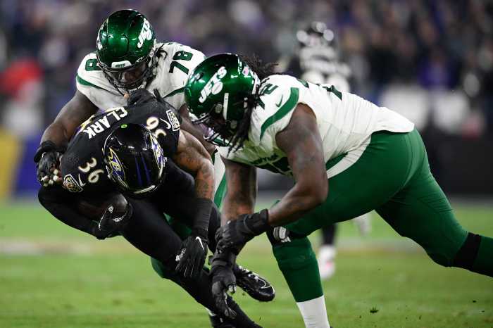 Jets Ravens Football