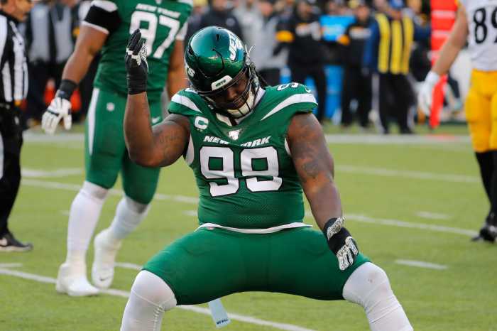 Jets' second-half surge continues as they stun Steelers 2 Steelers Jets Football