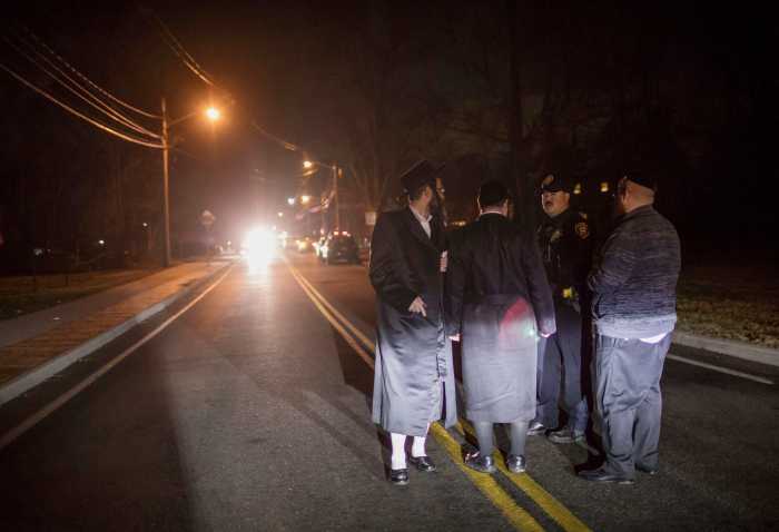 Rabbi stabbed in Monsey synagogue attack dies in rehab center 9