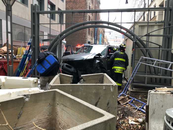 City: Men driving trucks cause inordinate number of fatal crashes in New York 3