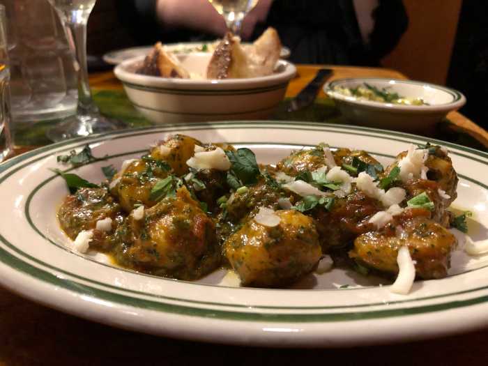 Newly opened Tavolino warms up 9th Avenue with a taste of Italia 4