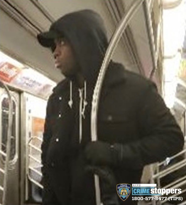 Midtown blotter includes a jewelry store theft and public lewdness on the subway 3