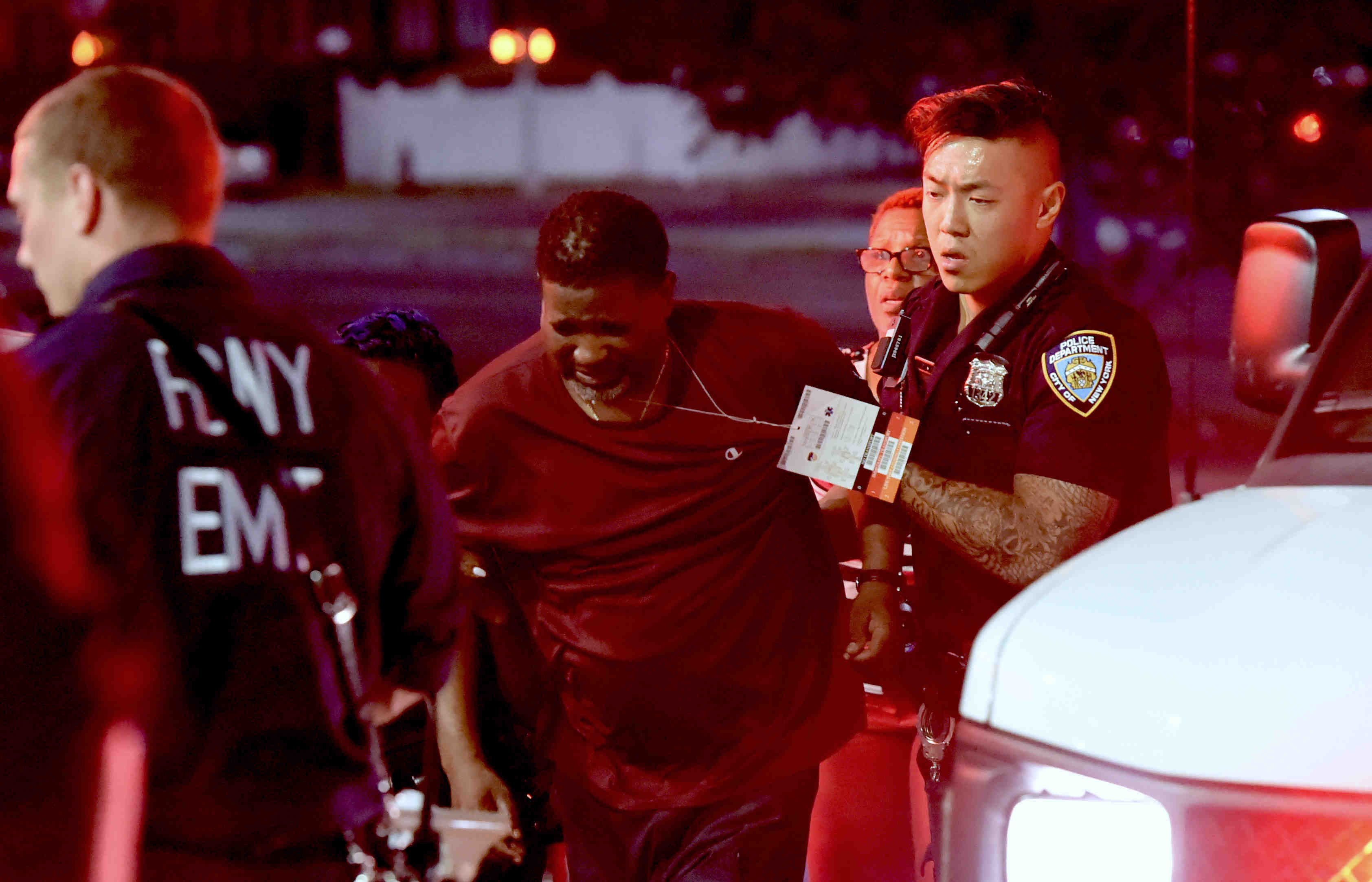 Police suicides, shooting spike and other incidents topped New York City police issues 8