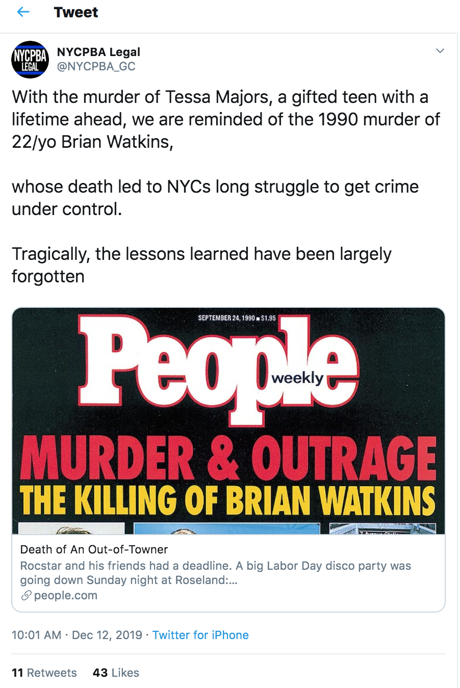Murder in Morningside: Detectives arrest 13-year-old boy for slaying college student 5