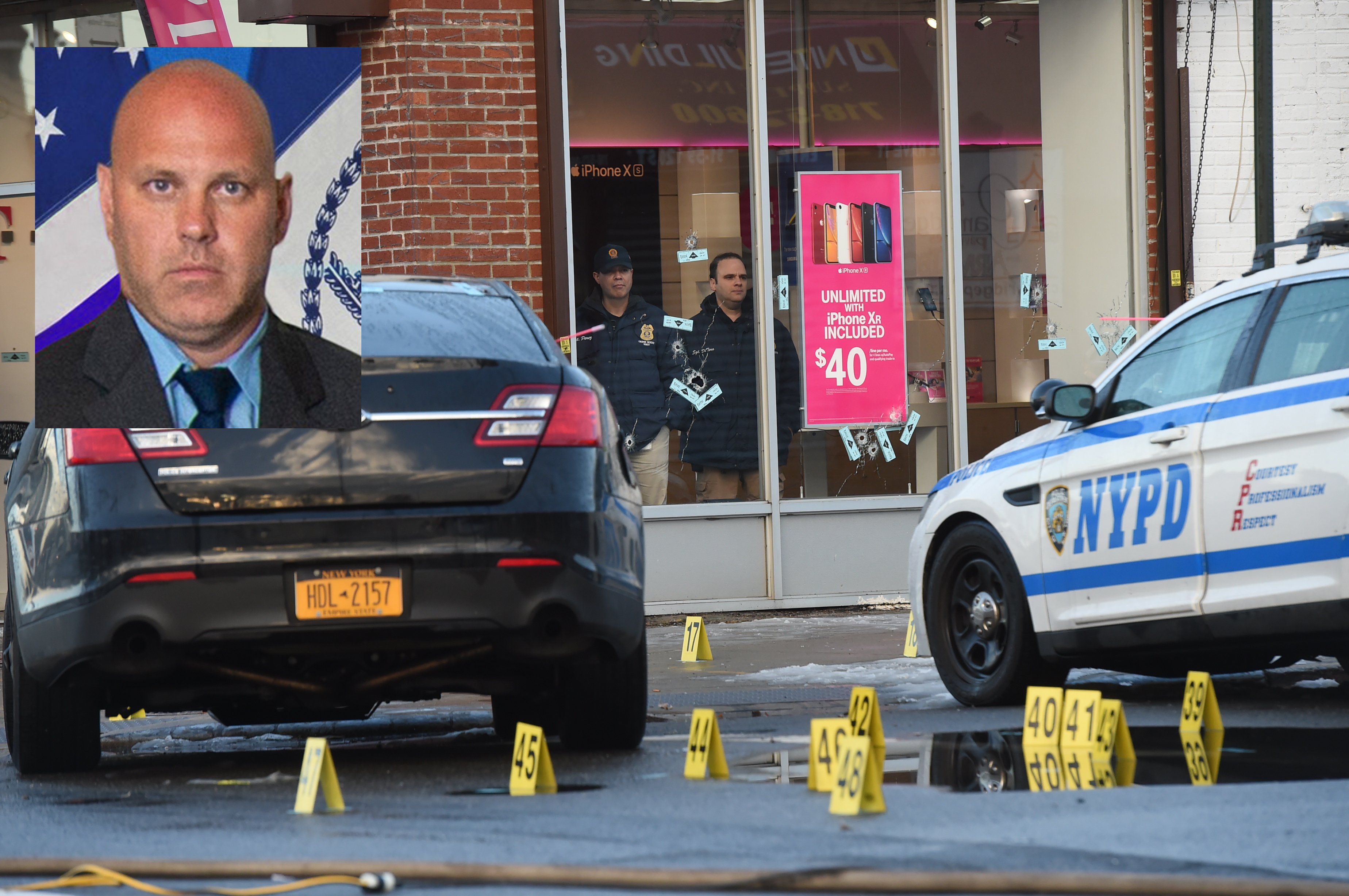 Police suicides, shooting spike and other incidents topped New York City police issues 2