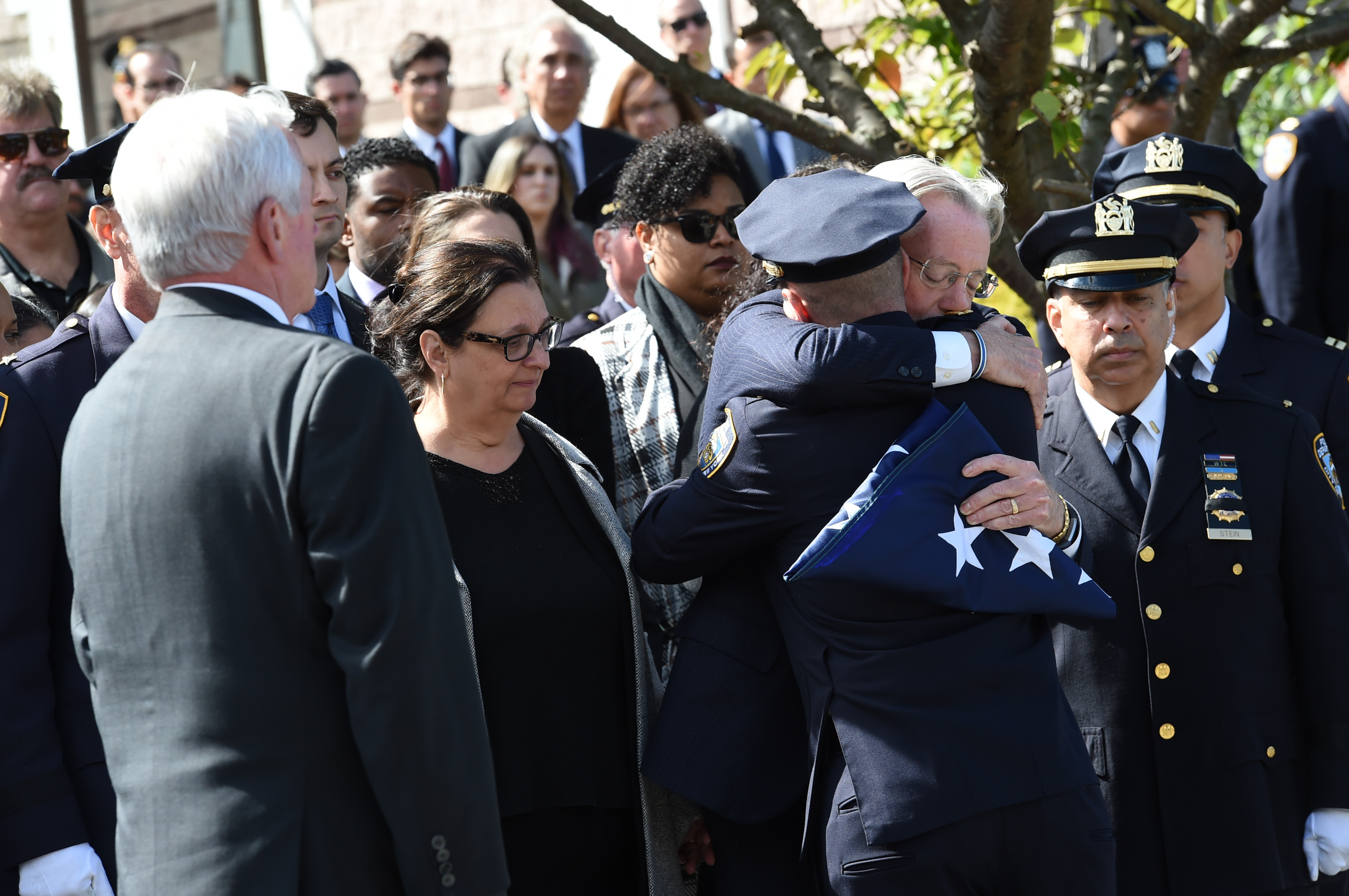 Police suicides, shooting spike and other incidents topped New York City police issues 10