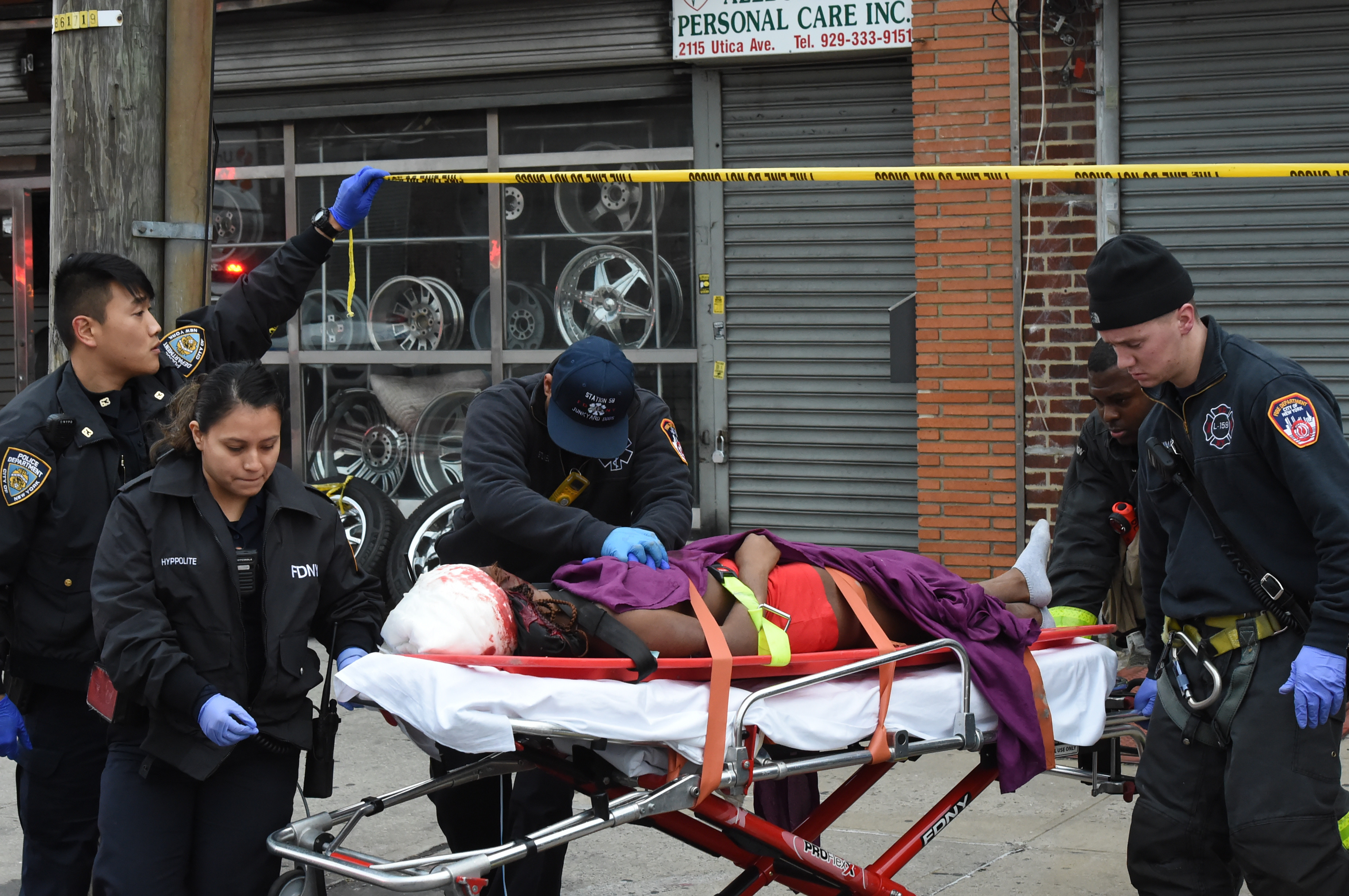 Murders spike 8.7% in 2019 as other NYC crime rates tumble: NYPD 2