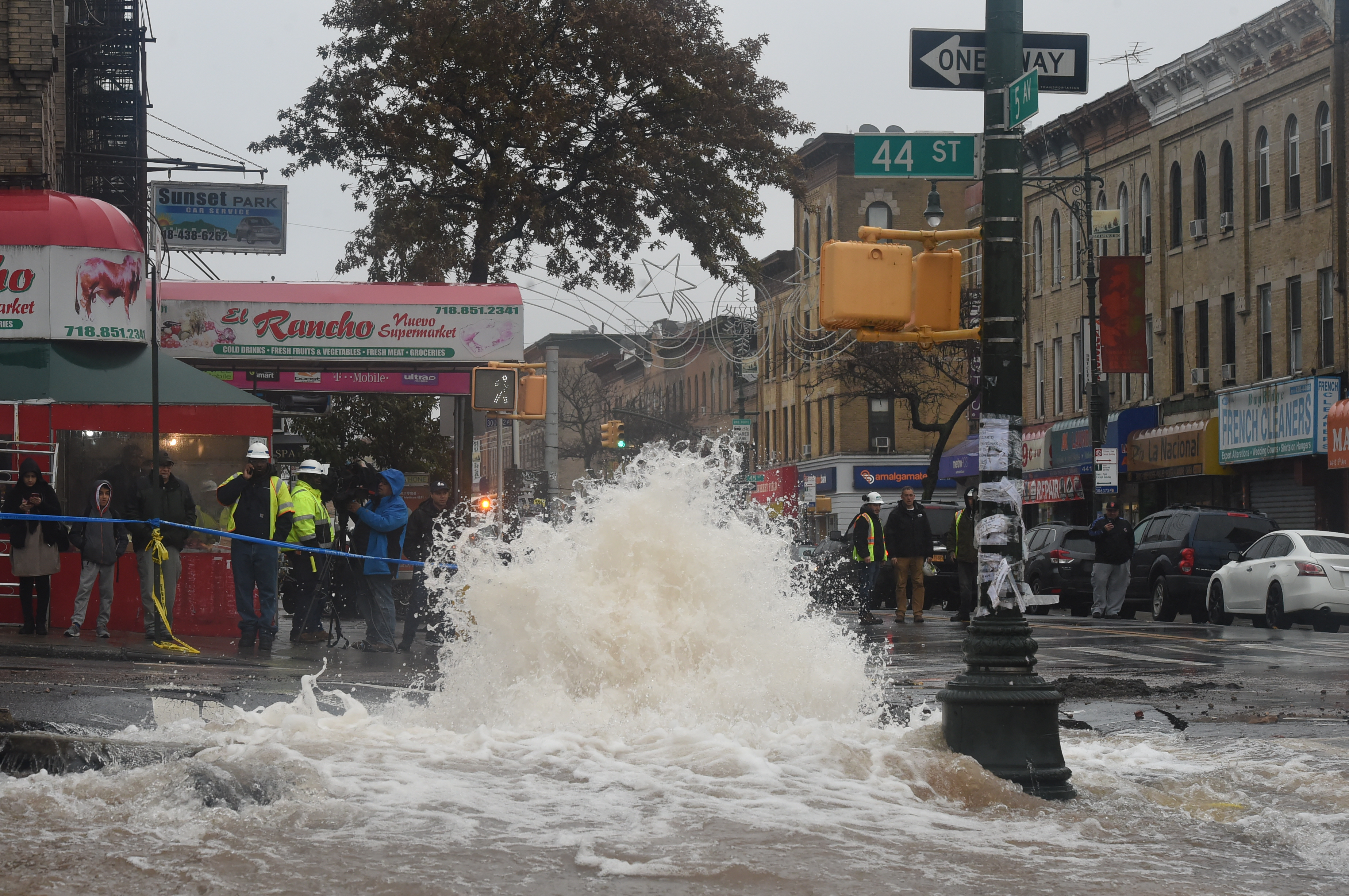 Police suicides, shooting spike and other incidents topped New York City police issues 11