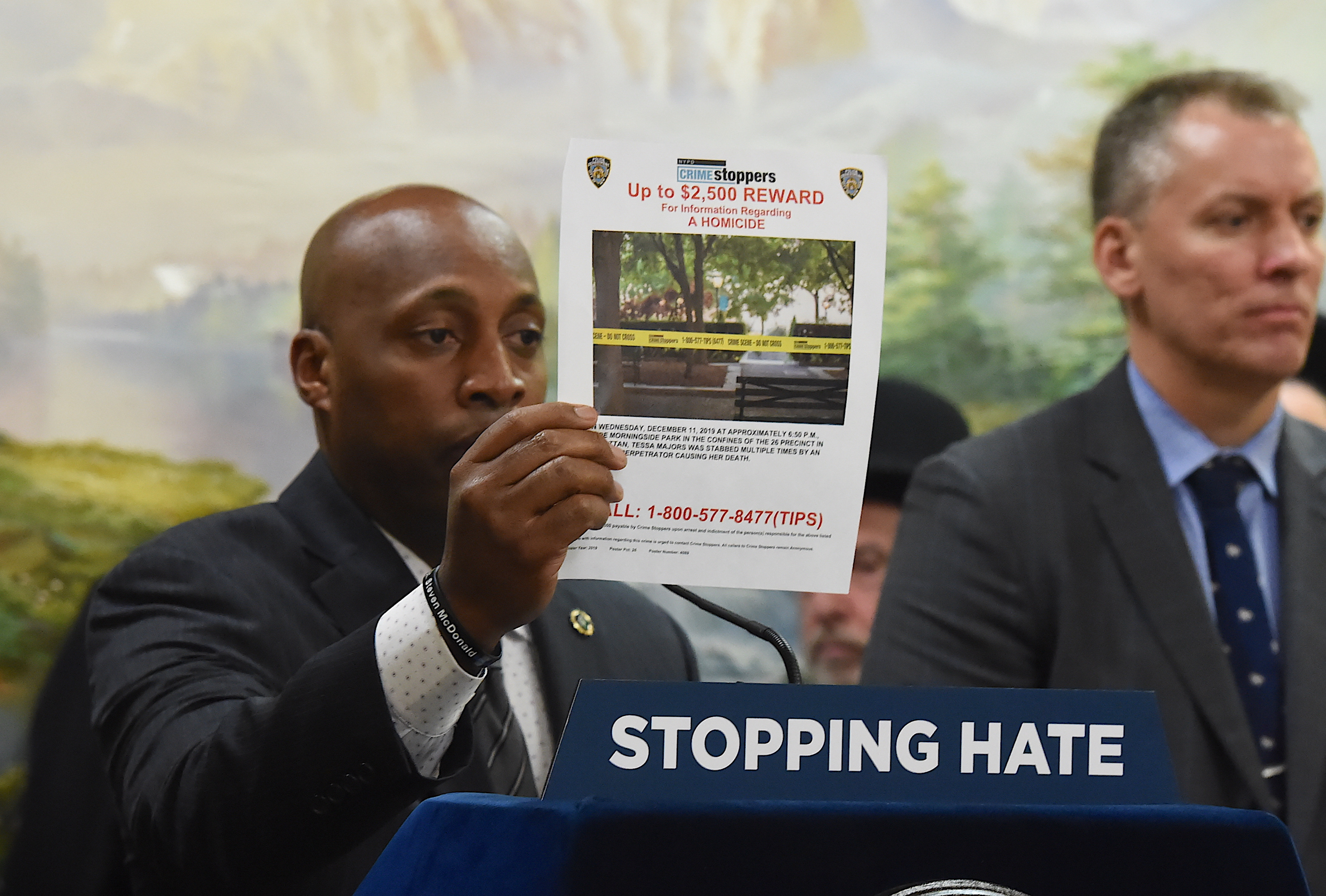 Murder in Morningside: Detectives arrest 13-year-old boy for slaying college student 3