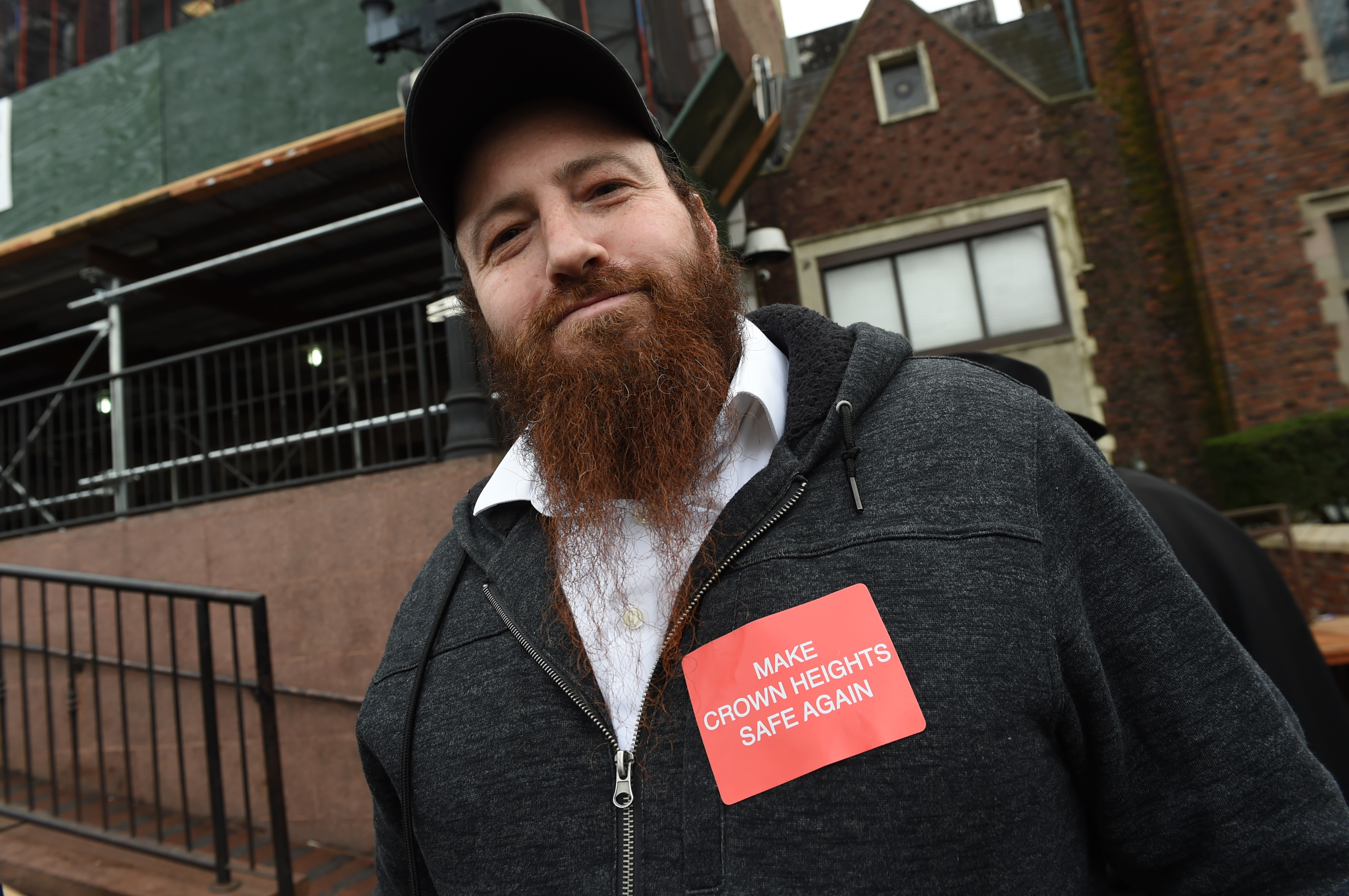 De Blasio tells Jewish community in Brooklyn that hate attackers will be stopped 4