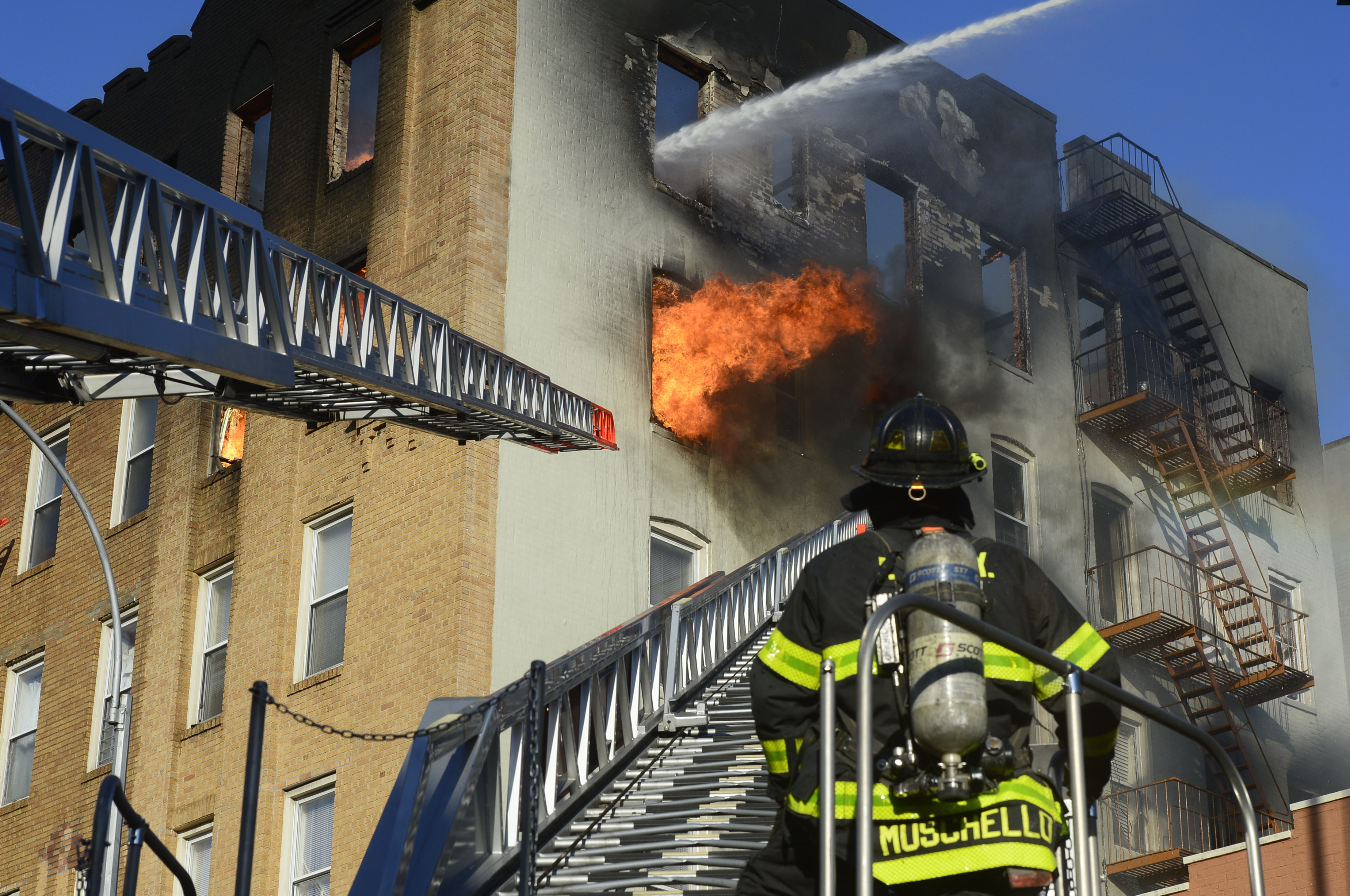 Police suicides, shooting spike and other incidents topped New York City police issues 4