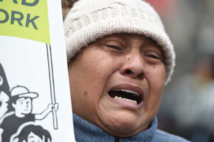 City's 'Worst Landlords List' includes five property owners — and NYCHA 3 protest against City's 'Worst Landlords