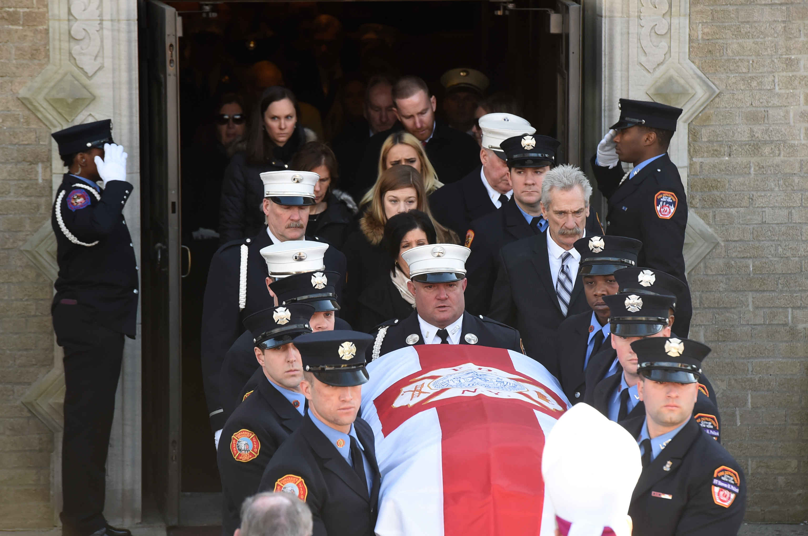 Police suicides, shooting spike and other incidents topped New York City police issues 3