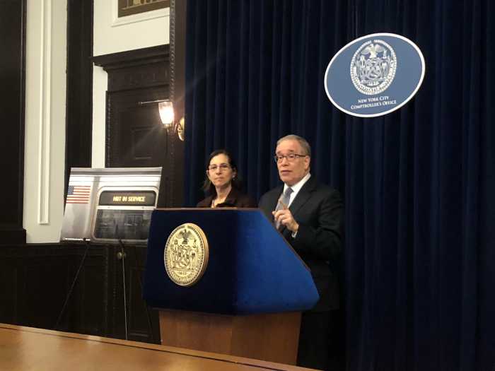 MTA ‘ignored’ production issues of long-delayed new subway cars: audit 8