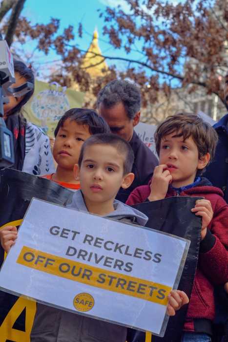 Why is the City Council stalling a bill to crack down on NYC's reckless drivers? 3