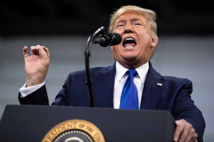 Trump boasts of 'biggest' trade deal and 'unfair' impeachment. Both claims (and more) are false. 3