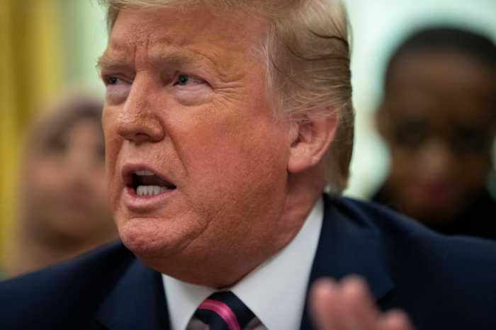 Trump campaign tries robust outreach to expand his appeal 4