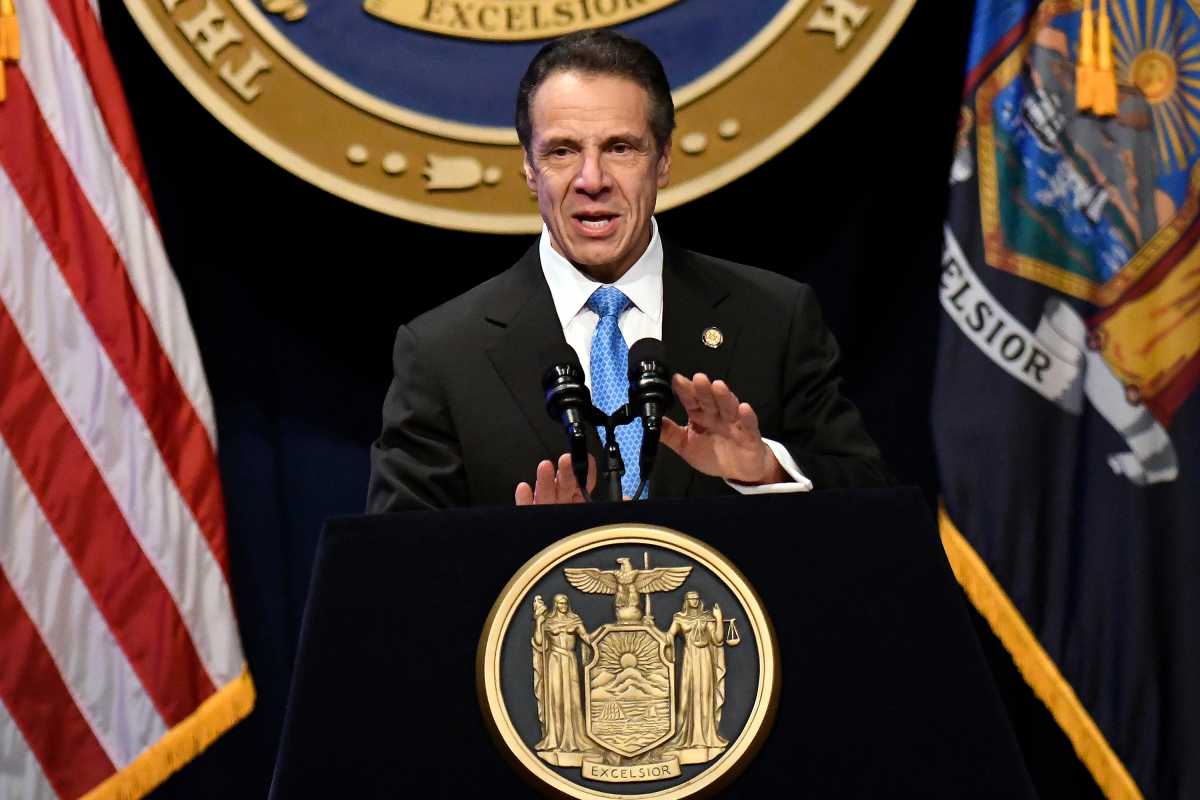 Governor New York Budget