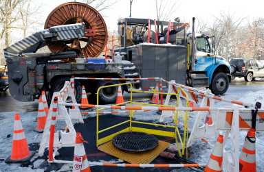 rate hike for infrastructure improvements