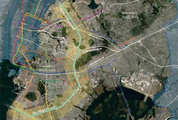MTA pushes for transit expansions from Bay Ridge to Astoria 4