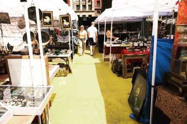 Facebook Chelsea Flea Market