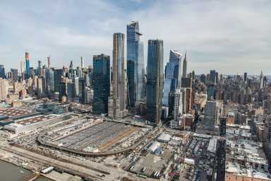 HUDSON YARDS