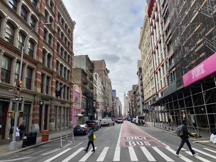Analysis of SoHo/NoHo rezoning claims rezoning plan will kill diversity and affordability 2