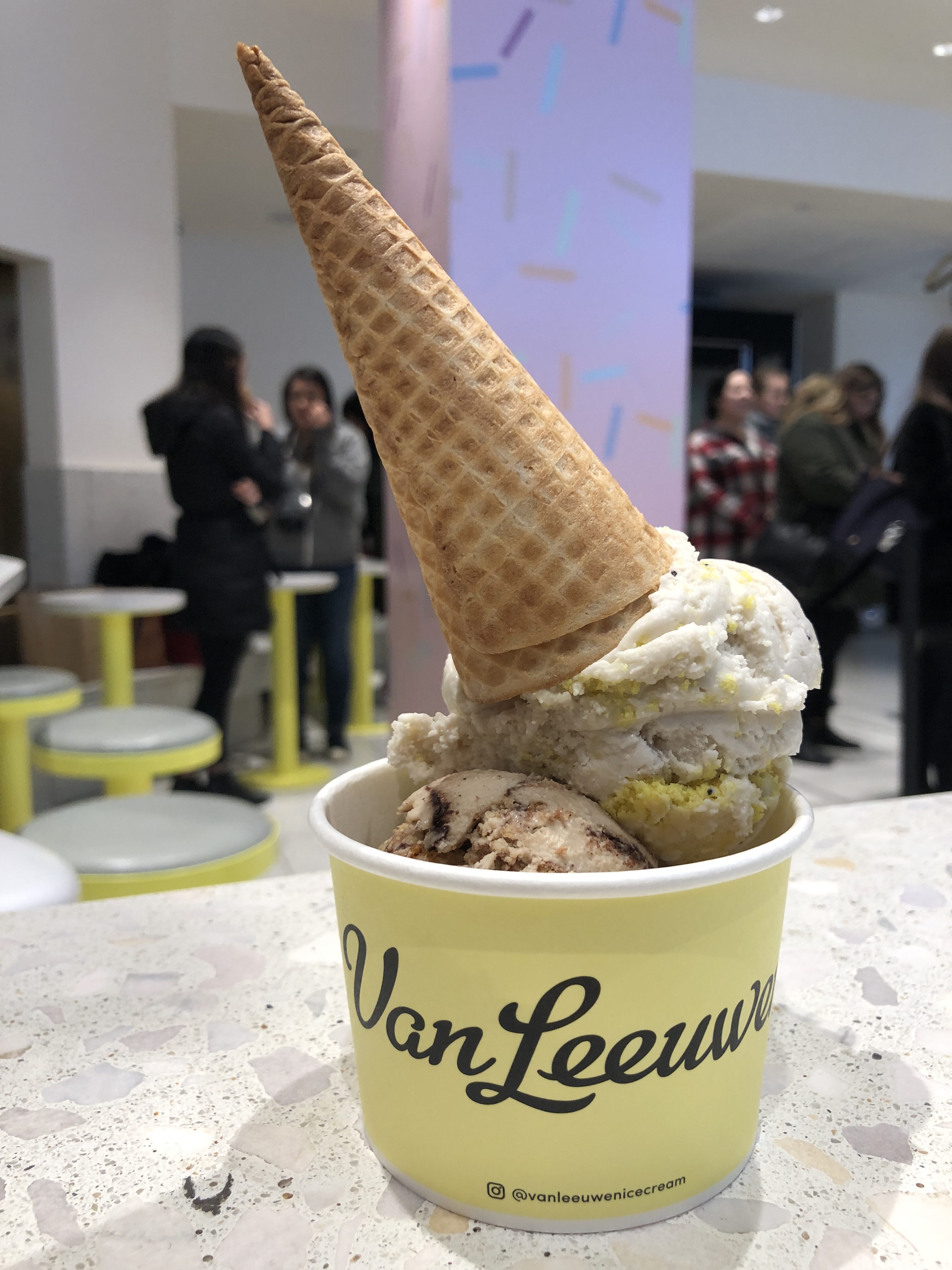 New York's Van Leeuwen Ice Cream unveils four exotic new flavors 3