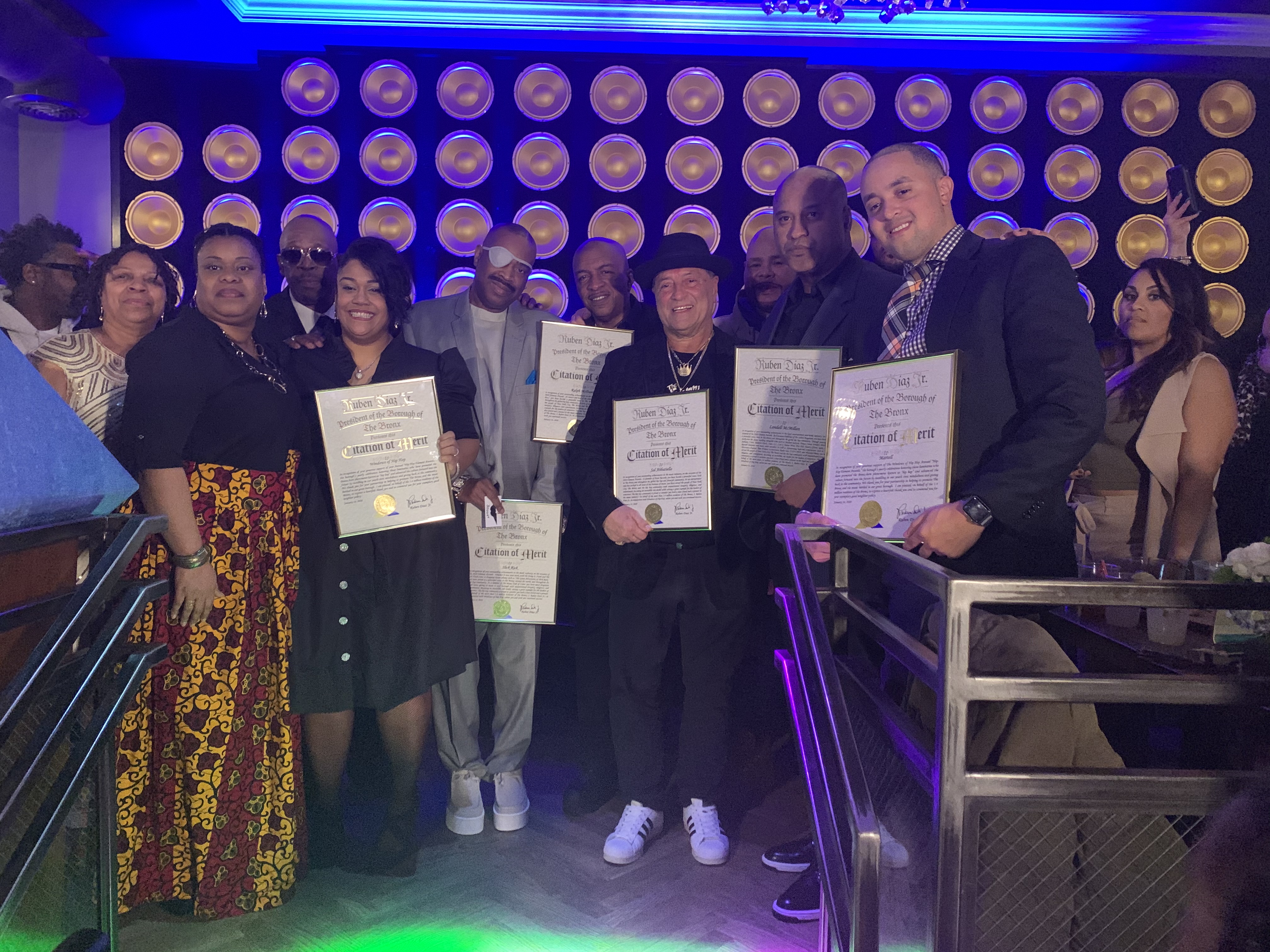 Fat Joe returns to The Bronx for hip-hop awards ceremony 2