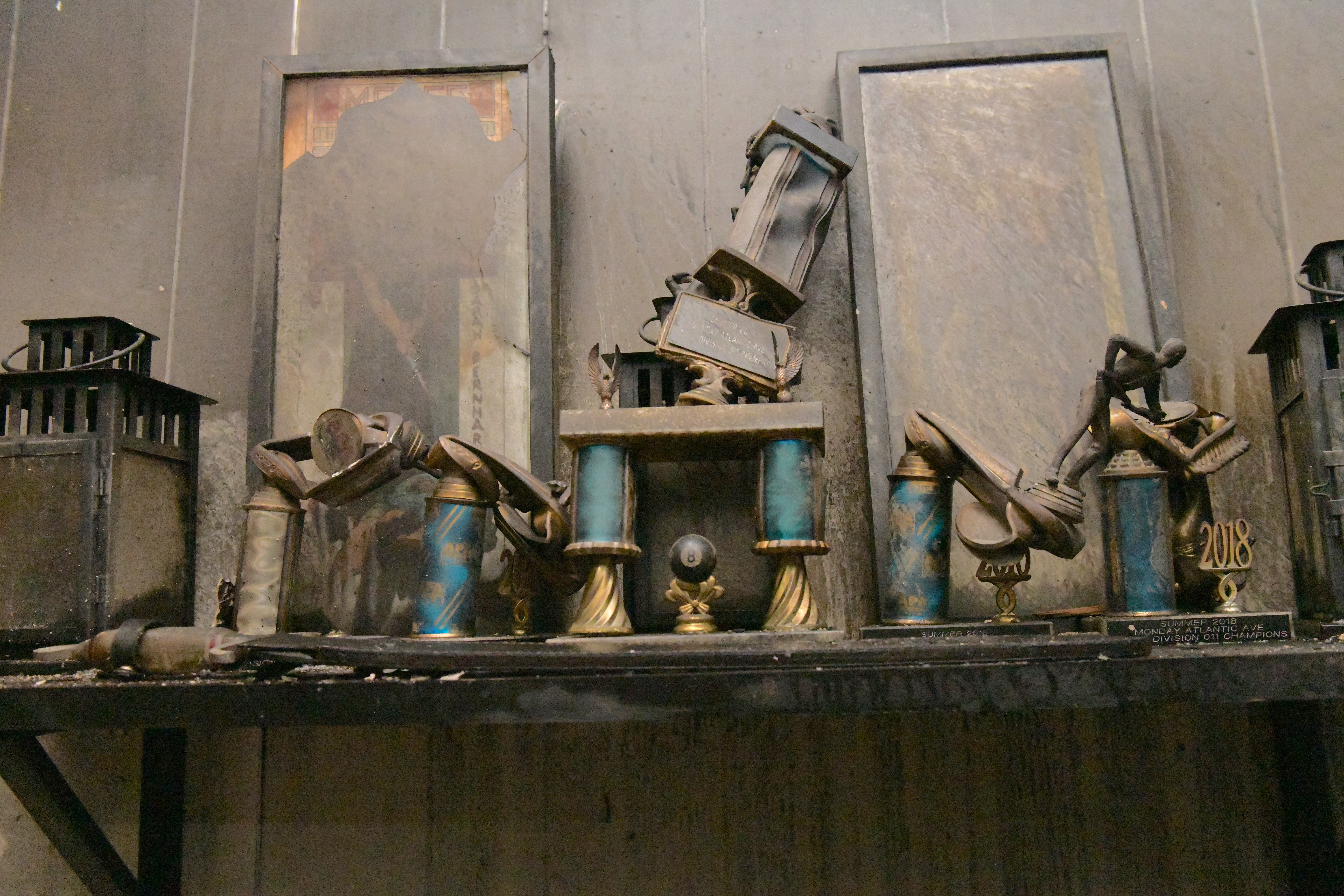 Faced with horrific choice, a Brooklyn firefighter-in-training and girlfriend die as home burns 3