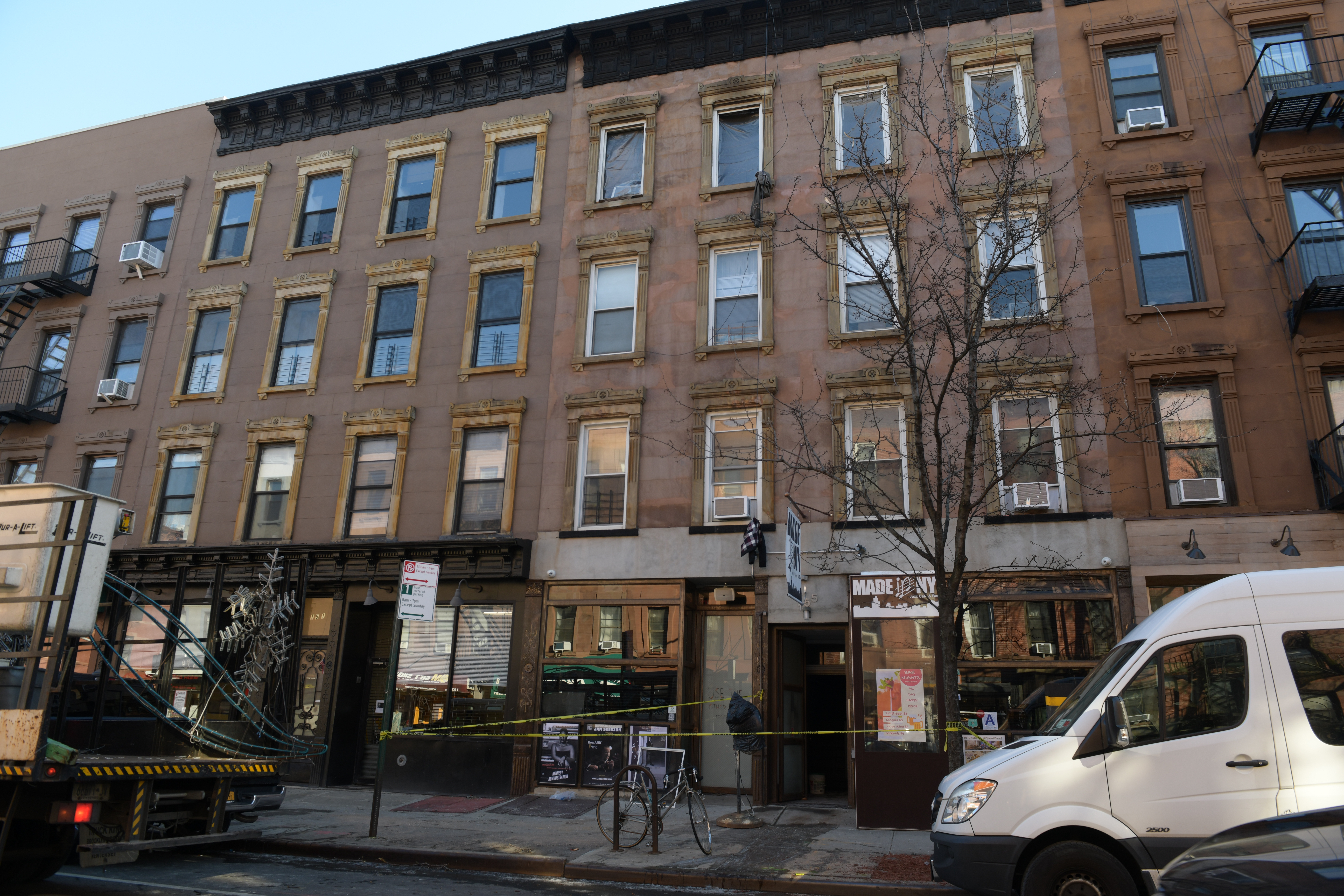 Faced with horrific choice, a Brooklyn firefighter-in-training and girlfriend die as home burns 6