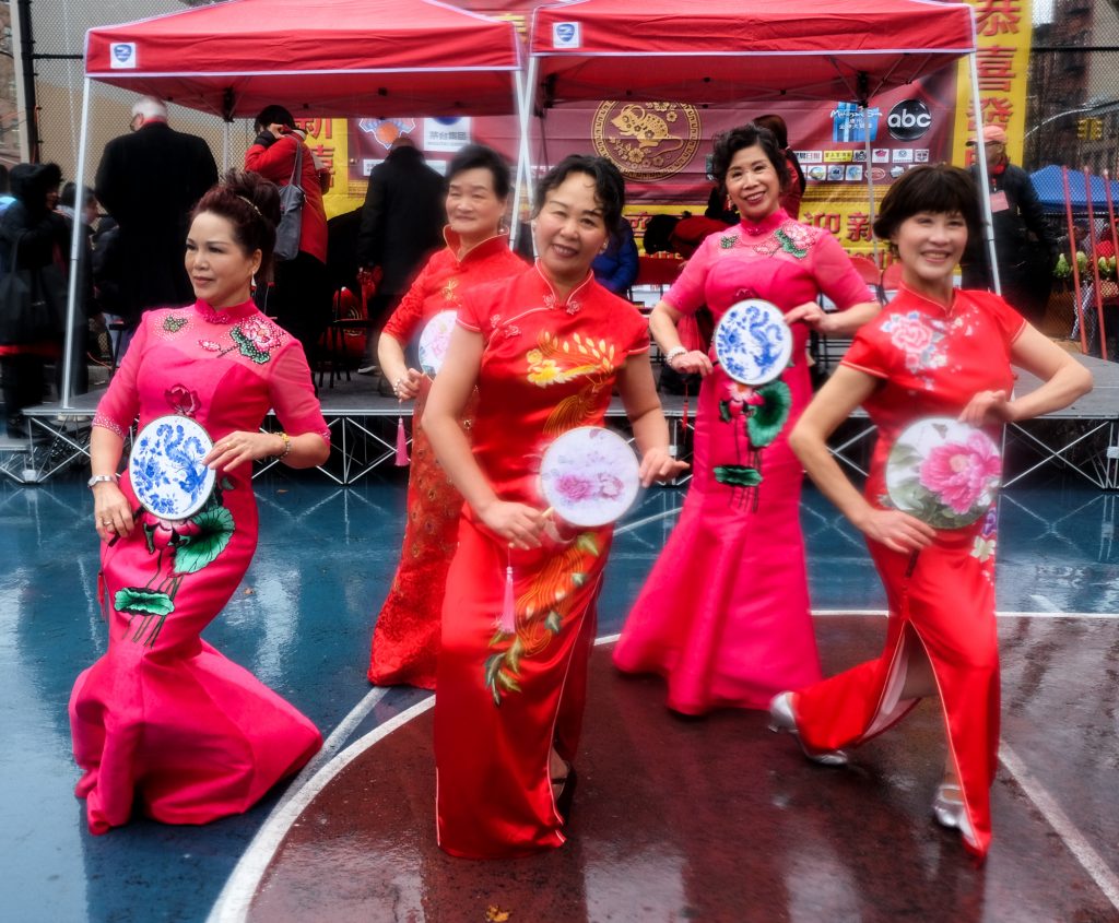 It’s the Year of the Rat and they’re celebrating all over Chinatown 6