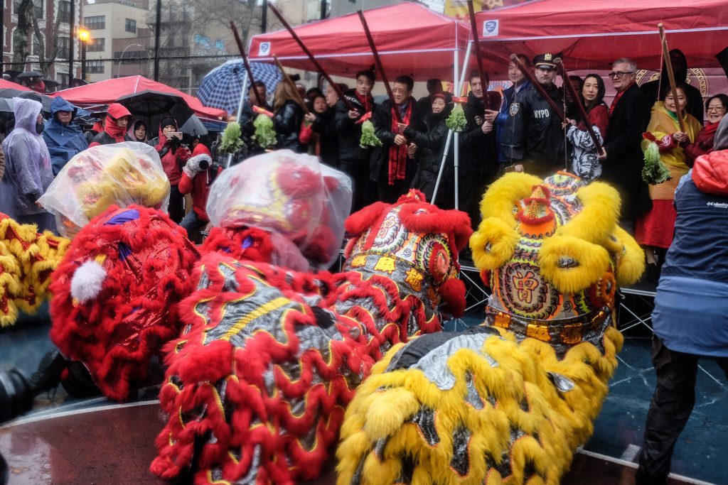 It’s the Year of the Rat and they’re celebrating all over Chinatown 2